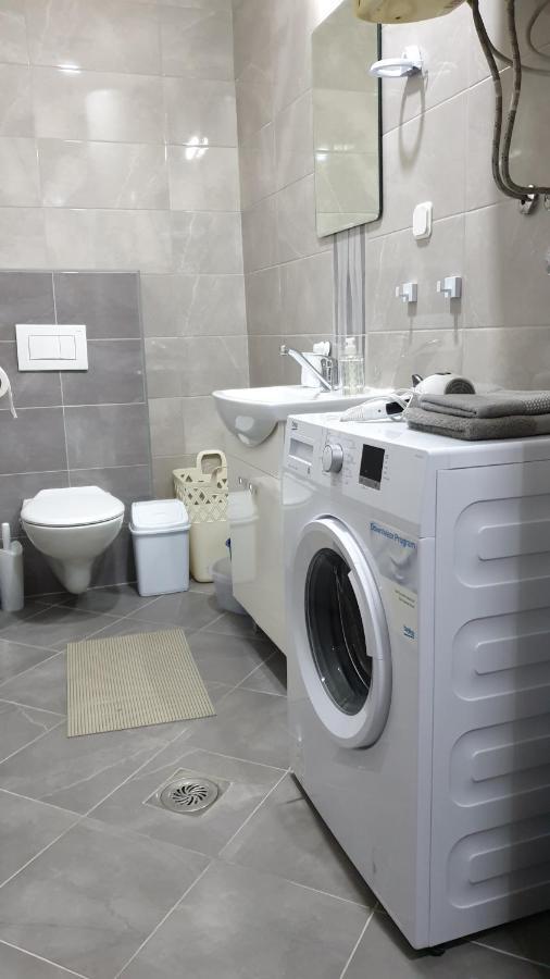 Apartments In City Center คูมาโนโว ภายนอก รูปภาพ
